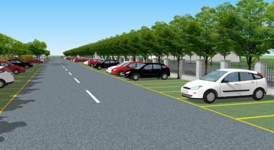 路边停车 路边停车